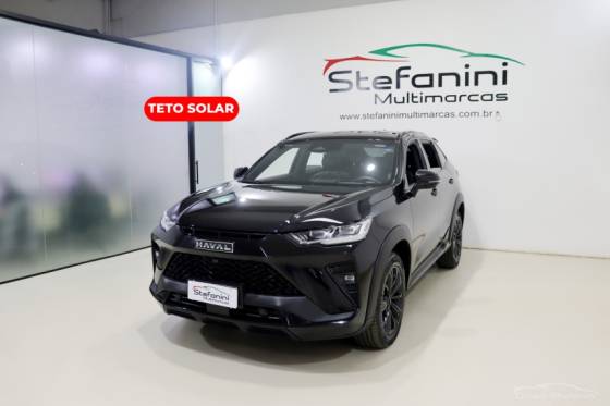 GWM HAVAL H6 GT 1.5 PHEV AWD E-TRACTION